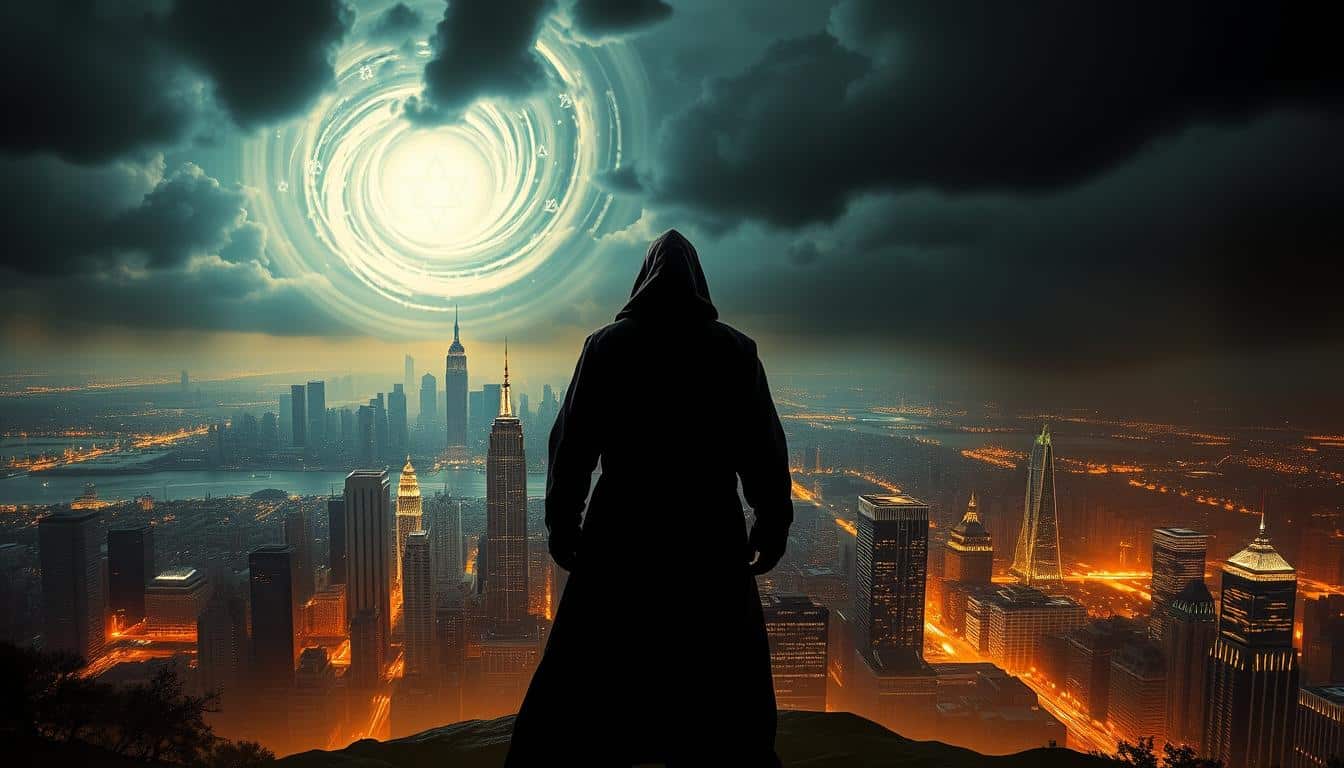 Verschwörungstheorie: Die Illuminaten kontrollieren die Welt