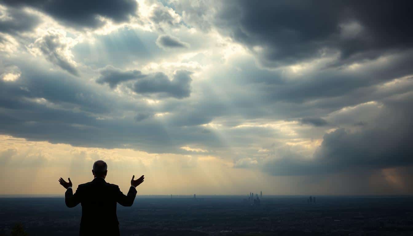 Verschwörungstheorie: Die Regierung kontrolliert das Wetter