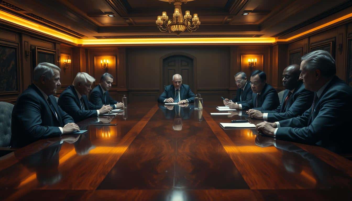Verschwörungstheorie: Die „Bilderberg-Gruppe“ steuert die Weltwirtschaft