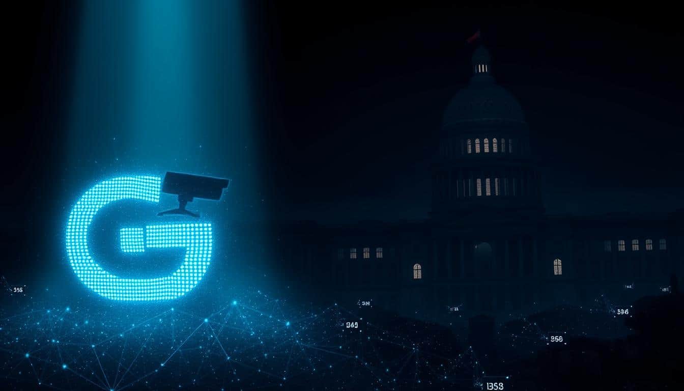 Verschwörungstheorie: Google ist ein Werkzeug der Regierung