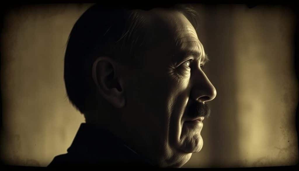 Verschwörungstheorie: Hitler überlebte den Zweiten Weltkrieg