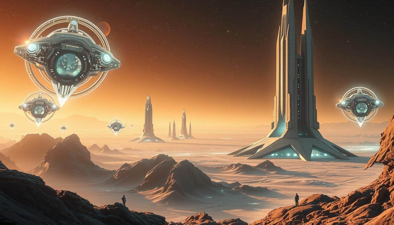 Verschwörungstheorie: Moderne Technologien wurden von Außerirdischen inspiriert