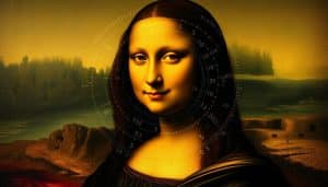 Verschwörungstheorie: Mona Lisa hat einen geheimen Code zur Zukunft