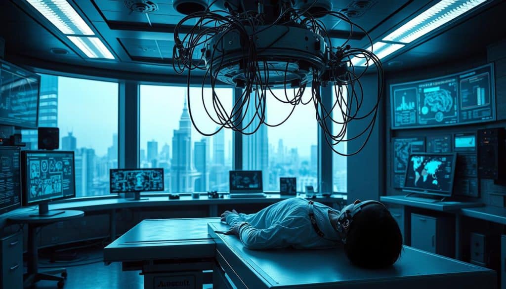 Verschwörungstheorie: Regierung hat "Gedankensteuerung"-Technologie