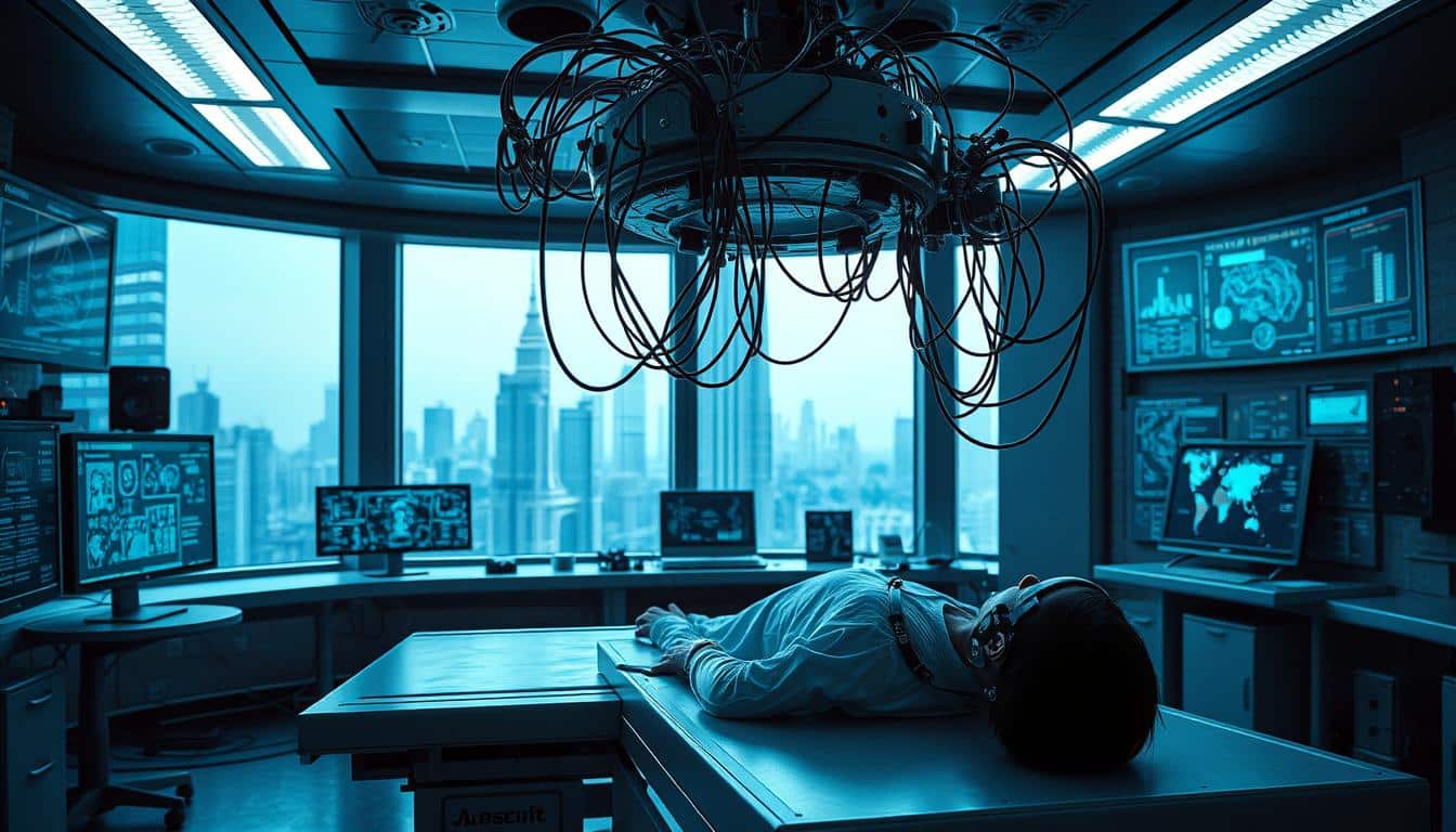 Verschwörungstheorie: Regierung hat "Gedankensteuerung"-Technologie