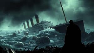 Verschwörungstheorie: Titanic-Unglück war eine geplante Verschwörung