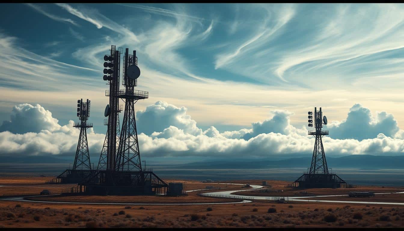 Verschwörungstheorie: Wetter wird durch HAARP-Technologie kontrolliert