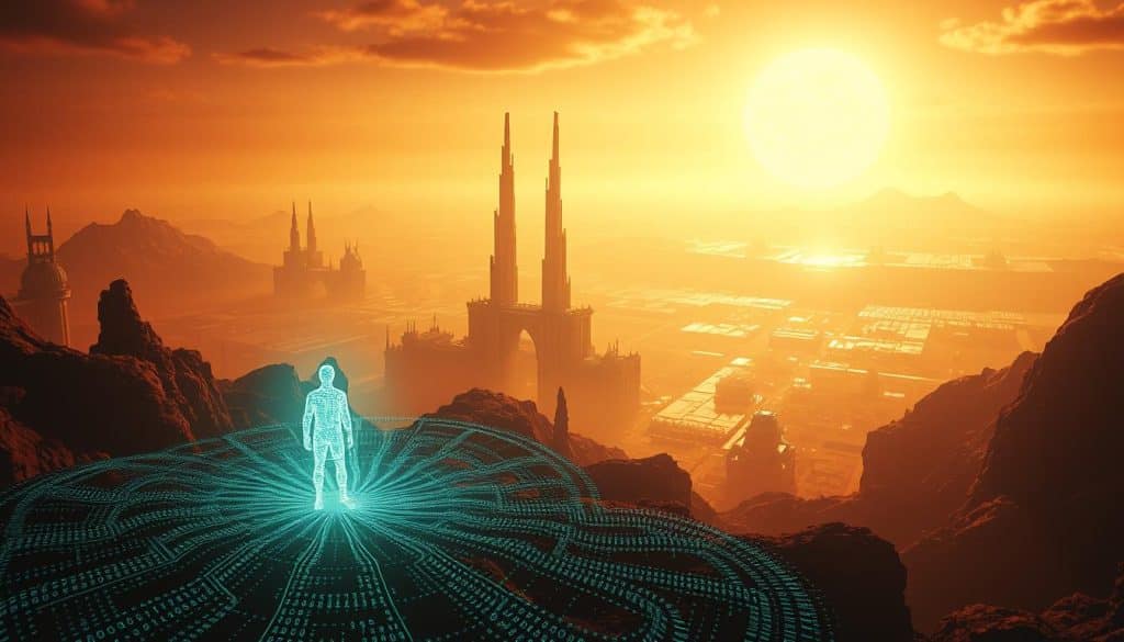 Verschwörungstheorie: Wir leben in einer Simulation