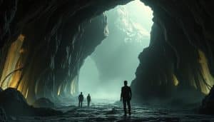 Verschwörungstheorie: „Hollow Earth“ ist ein geheimer Ort