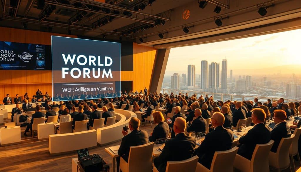 WEF Anpassung an Veränderung