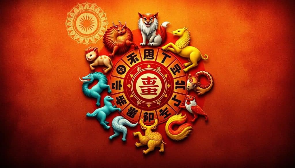 Welches Tier bin ich im chinesischen Horoskop?