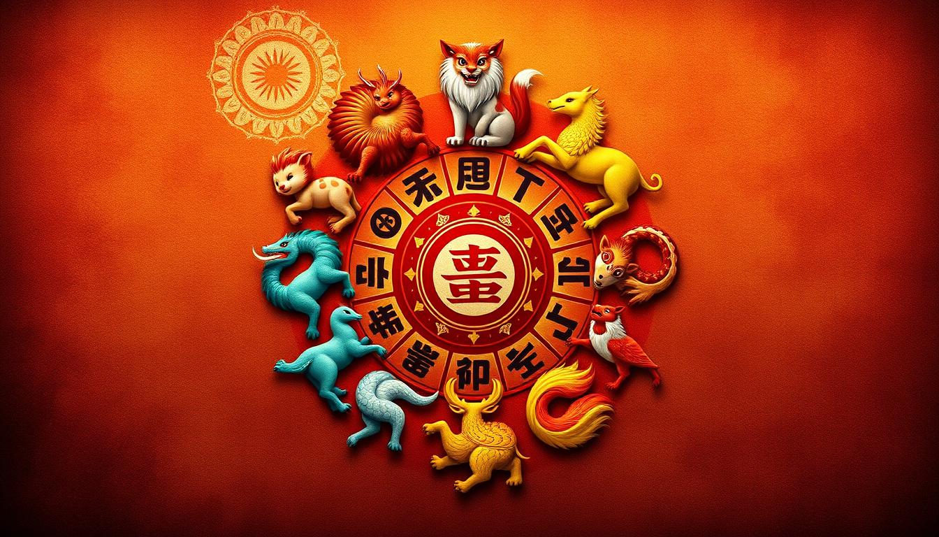 Welches Tier bin ich im chinesischen Horoskop?