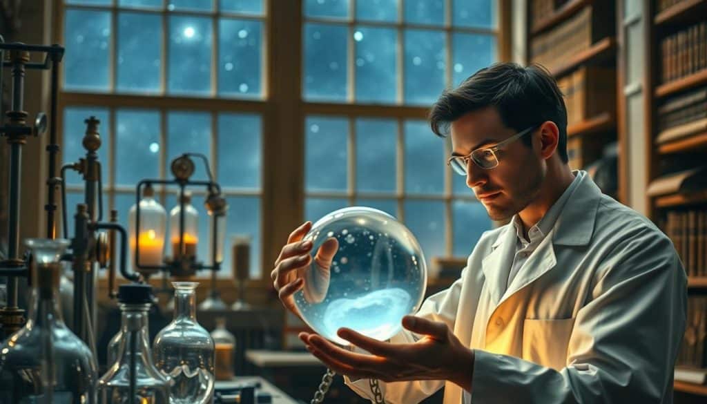 Wissenschaft und Wahrsagekunst