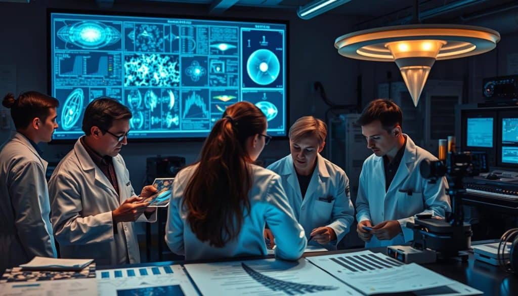 Wissenschaftliche Analyse von UFOs