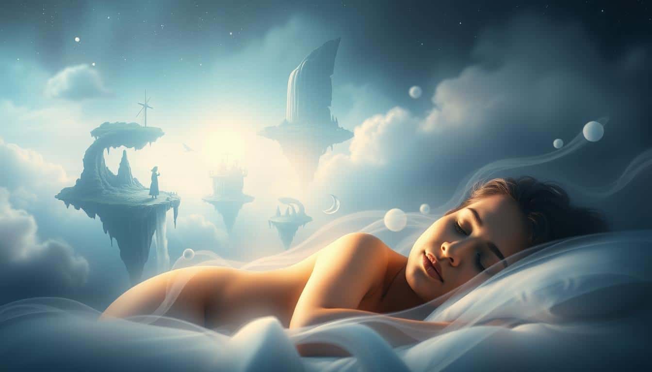 luzides träumen lernen in einer nacht