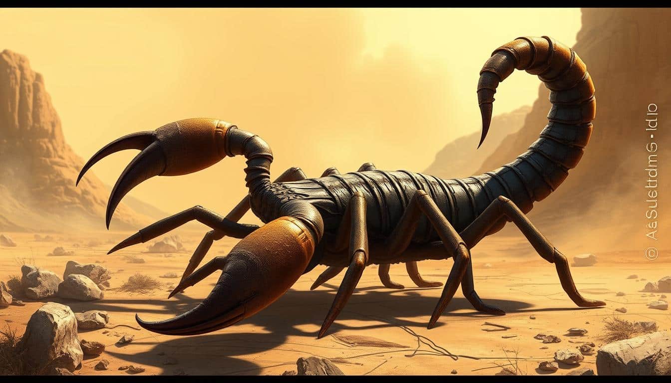 skorpion sternzeichen