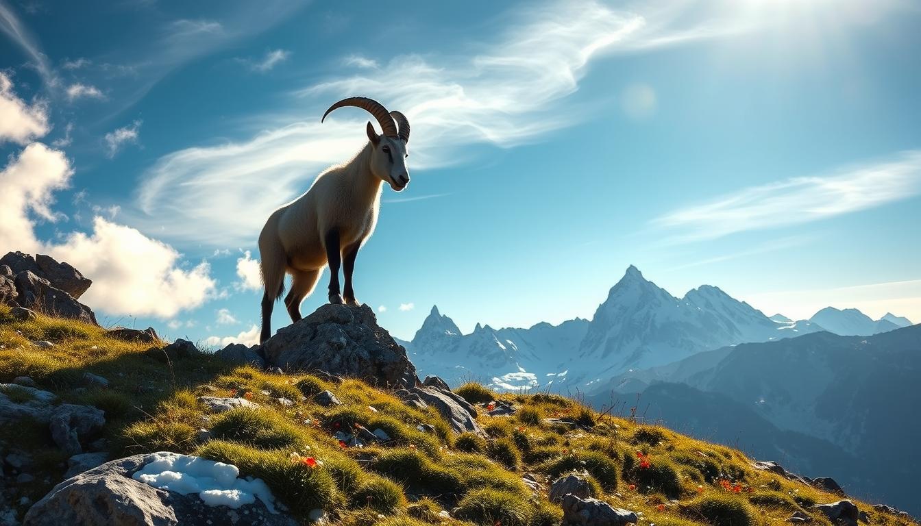 steinbock sternzeichen